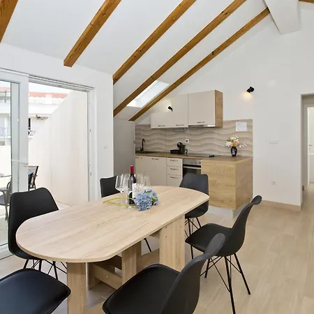 And Zvjezdana * Hvar Town