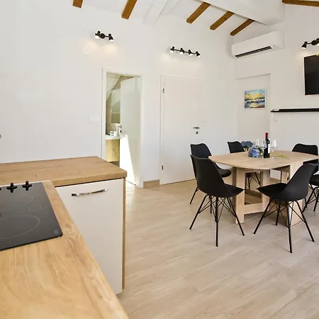 Apartments&rooms Zvjezdana Appartement *