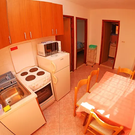 Apartments&rooms Zvjezdana Appartement *