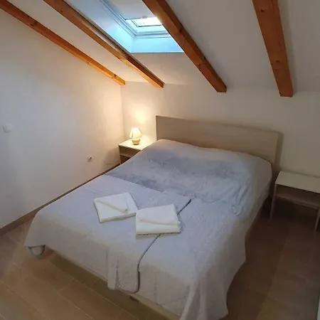 Apartments&rooms Zvjezdana *