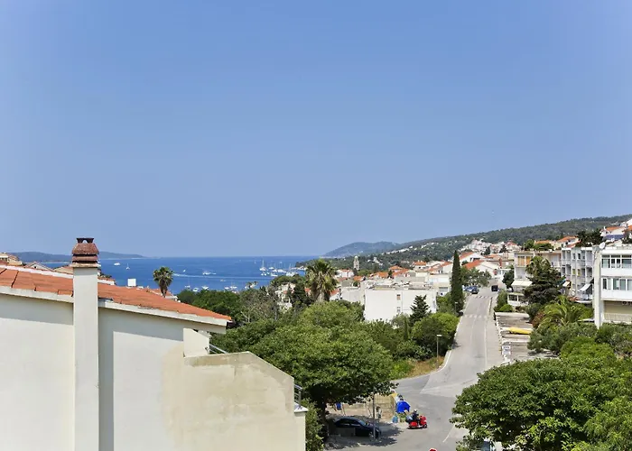 And Zvjezdana Apartment