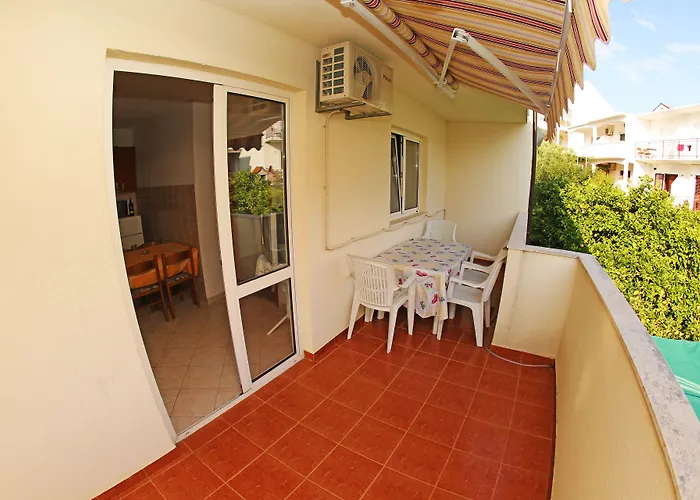 And Zvjezdana Apartment