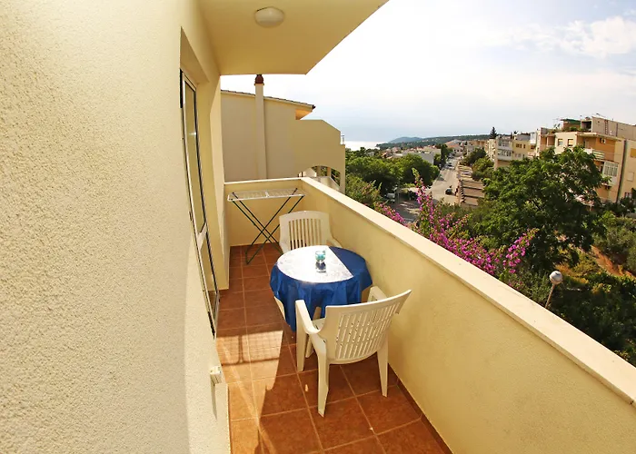 Apartment And Zvjezdana