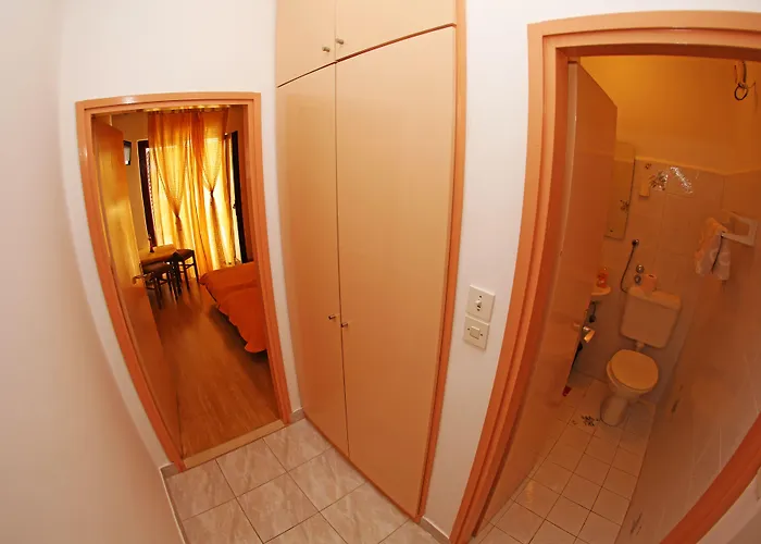 And Zvjezdana Apartment *